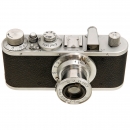 Leica Standard (E) with Elmar 5 cm, 1939