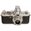 Leica If with Summaron 3,5 cm, 1953