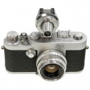 Leica Ig with Summicron 35 mm, 1957