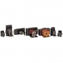 7 Rollfilm Cameras
