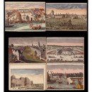 6 Day and Night Vues d'Optique, c. 1800