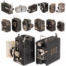 14 Movie Cameras, 1923–50