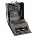 Nema T-D Cipher Machine, c. 1948