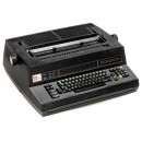 QYX Exxon High-Speed Typewriter, 1980
