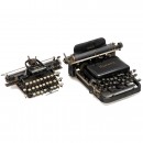 2 Interesting American Typewriters