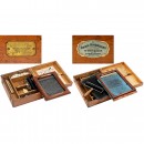 The Edison Mimeograph Models No. 0 and 1, 1875 onwards
