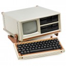 Otrona Attache Portable Personal Computer, 1982