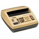 Remington Rand EDC-3A Desktop Calculator, 1969
