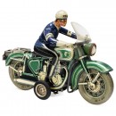 Large Tipp & Co No. 598 Motorcycle, 1955 onwards