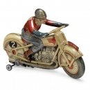 Technofix No. 255 Trick Motorcycle, c. 1950