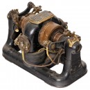 Western Electric Dynamotor, c. 1895