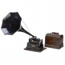 Edison Gem Phonograph Model B, c. 1906