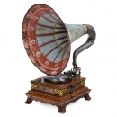 Coin-Operated Mammut Gramophone, c. 1915
