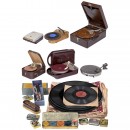 Phonographs and Record-Players