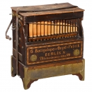 Bacigalupo Berlin Barrel Organ, c. 1910