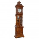 Polyphon Style 64 Hall Clock, c. 1900