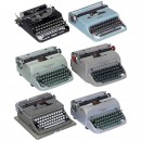 6 Mechanical Typewriters