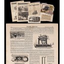 Early Publications about American Typewriters