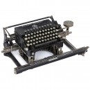 Elliott Fisher Typewriter, c. 1920