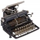 The Fitch Type Writer, 1891