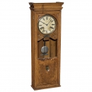 Bundy Key Time Recorder, c. 1895