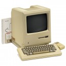 Apple Macintosh Classic Computer in Original Box, 1984