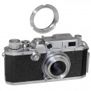Canon IVSB with Serenar 3,5/28 mm, c, 1953