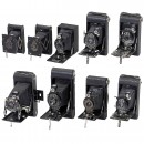 9 Folding Cameras