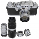 Leica IIIc Outfit, c. 1946