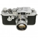 Leica IIIg with Summicron 5 cm, 1957
