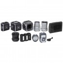 Hasselblad Sonnar 4/150 and Accessories