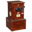Taxiphote Table Stereo Viewer, c. 1910