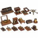 Telegraph and Telephone Accessories, c. 1880-1900