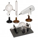 4 Large Physical Demonstration Instruments, c. 1920