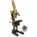 Carl Zeiss Laboratory Microscope, 1919