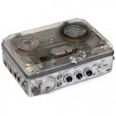 Swiss Nagra IV-D Tape Recorder, c. 1968