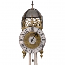 French Lantern Clock, 1741