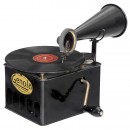 Genola Tin-Toy Phonograph, c. 1925