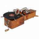 Peter Pan Portable Gramophone, c. 1925