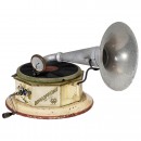 Bingophone Toy Gramophone, c. 1930