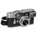 Leica M3 with Summaron 3,5/3,5 cm, c. 1955