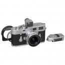 Leica M3 and Super-Angulon 3,4/21