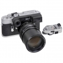 Leica M4 with Elmarit 2,8/135 mm