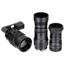 3 Leica-M Tele Lenses