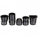 5 Leica-R Lenses