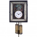 Black Forest Automaton Clock with Photo Studio, end of 19th Cent
