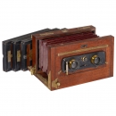 Stereo Field Camera, c. 1870-80
