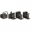 Small Plate- and Rollfilm Cameras