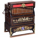 Bacigalupo Violinopan Barrel Organ, c. 1925