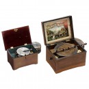 2 Disc Musical Boxes